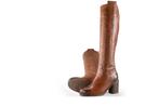 Shabbies Laarzen in maat 36 Bruin | 10% extra korting, Kleding | Dames, Schoenen, Hoge laarzen, Shabbies, Bruin, Verzenden