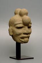 Veracruz Steen Tete - Hache - 17 cm