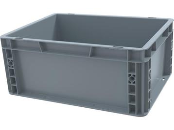 Kunststof bak 400x300x170 grijs, Nieuw beschikbaar voor biedingen
