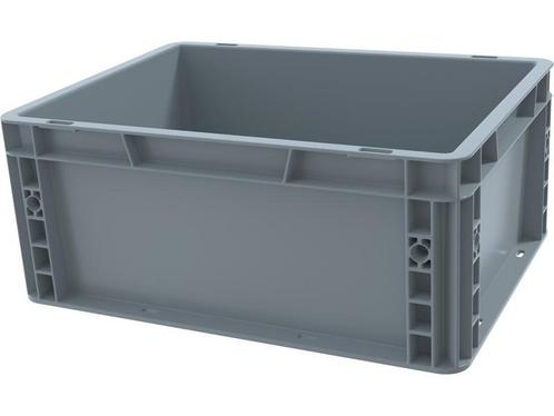 Kunststof bak 400x300x170 grijs, Nieuw, Doe-het-zelf en Verbouw, Kratten en Dozen, Minder dan 50 cm, Nieuw, Bak of Kist, Minder dan 35 cm
