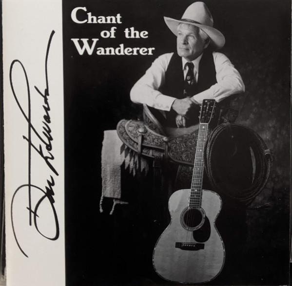 cd - Don Edwards - Chant Of The Wanderer, Cd's en Dvd's, Cd's | Overige Cd's, Zo goed als nieuw, Verzenden