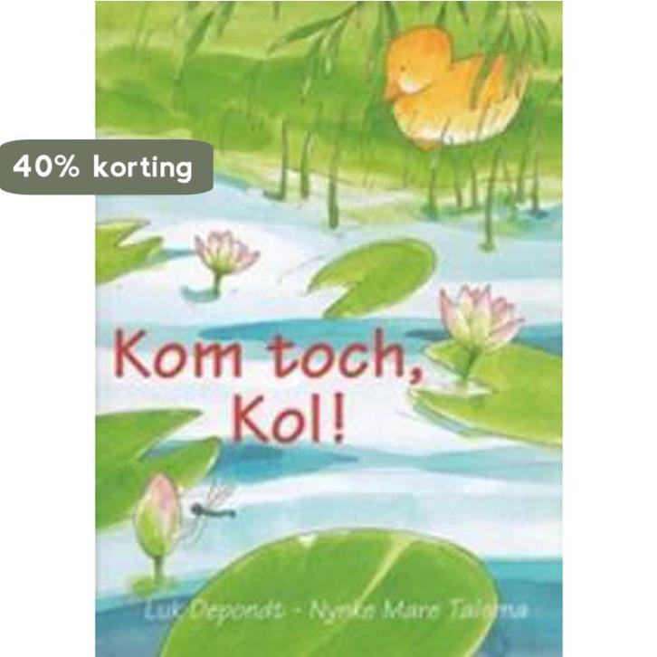 Kom toch, Kol ! 9789059242715 Depondt, Boeken, Prentenboeken en Plaatjesalbums, Zo goed als nieuw, Verzenden