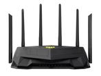 ASUS TUF Gaming AX6000 - Gaming router - WiFi 6 6000 Mbps -, Verzenden, Zo goed als nieuw