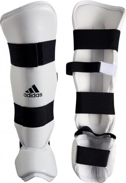 adidas Taekwondo Scheen- en Wreefbeschermers Large, Sport en Fitness, Overige Sport en Fitness, Verzenden