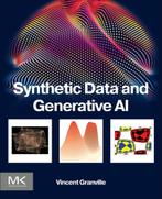 9780443218576 Synthetic Data and Generative AI, Nieuw, Vincent Granville, Verzenden