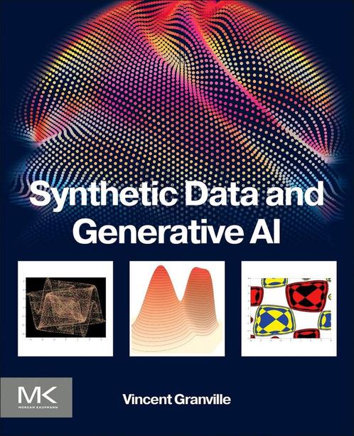 9780443218576 Synthetic Data and Generative AI, Boeken, Studieboeken en Cursussen, Nieuw, Verzenden
