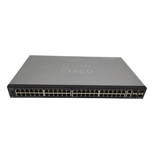 Cisco SG500-52-K9, Computers en Software, Netwerk switches, Nieuw, Verzenden