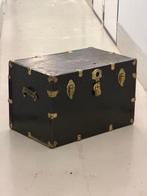 unknown - unknown - Kist - Hout, Messing