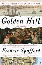 Golden Hill 9781501163883 F Spufford, Verzenden, Gelezen, F Spufford