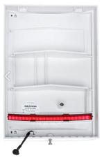 Jablotron JA-1X1A-C-WH plastic cover voor buitensirene