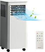 SHINCO Mobiele airconditioning met afvoerslang, 9000 BTU, 2,, Verzenden, Nieuw