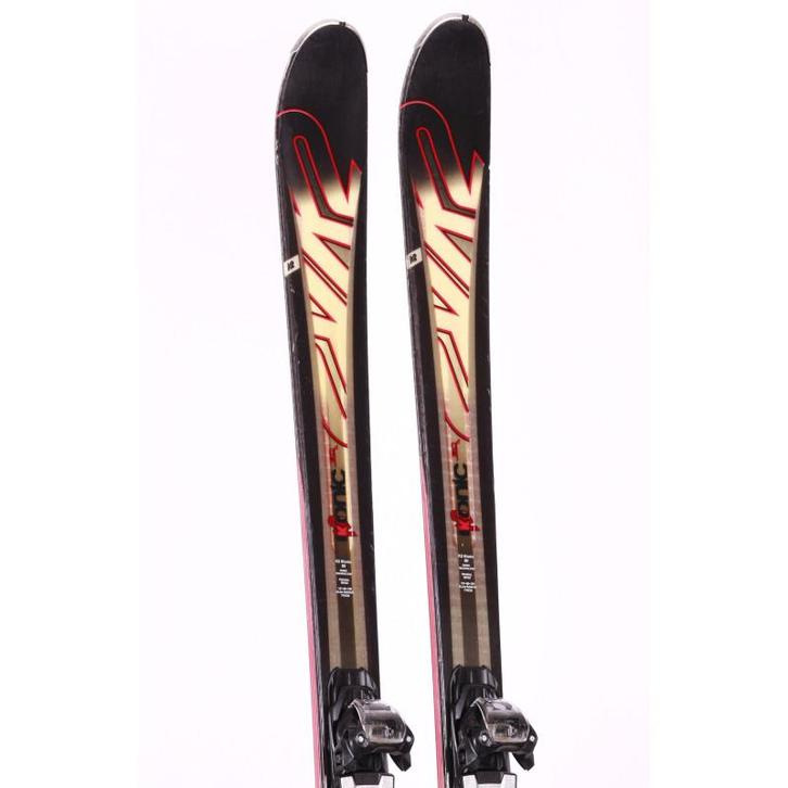 170 skis K2 IKONIC 80, woodcore + Marker M3 10, Sport en Fitness, Skiën en Langlaufen, Gebruikt, Verzenden