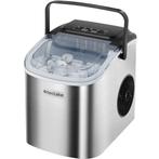 Ijsblokjesmachine Arctic, 1,2 l, 2 ijsblokjesformaten - zilv, Verzenden, Nieuw in verpakking