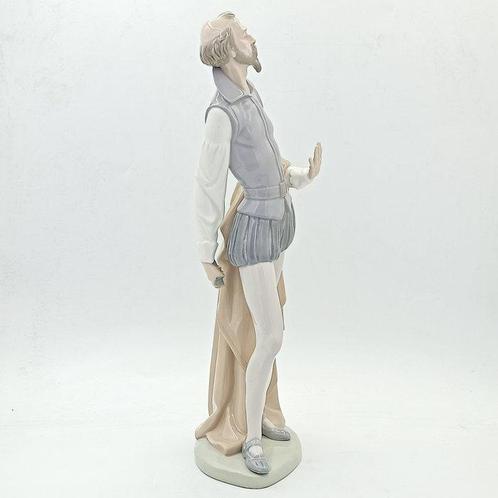 Nao by Lladró - Beeldje - Quijote - Porselein, Antiek en Kunst, Antiek | Glas en Kristal