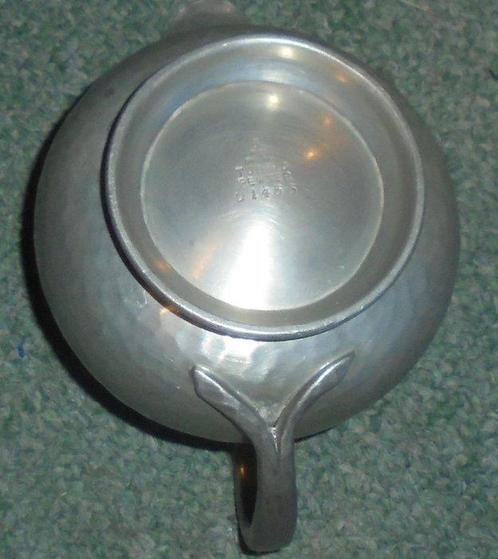 Koffieservies (3) - Zilverkleurig - 3-delig verzilverde, Antiek en Kunst, Antiek | Keukenbenodigdheden