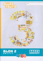 Alles Telt Q Werkschrift Basis blok 2 groep 3 (per stuk), Verzenden, Nieuw