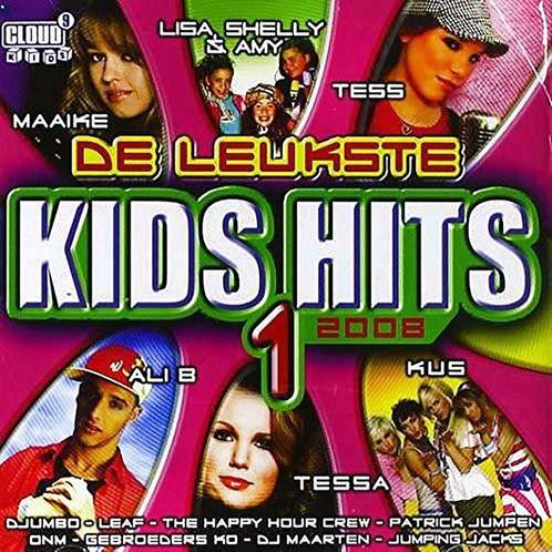 Kids Hits 1 2008 - CD (CDs), Cd's en Dvd's, Cd's | Dance en House, Techno of Trance, Verzenden