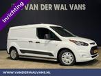 Ford Transit Connect 1.5 TDCI 101pk Inrichting L2H1 Euro6 Ai, Auto's, Bestelauto's, Nieuw, Diesel, Ford, Wit