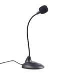Gembird desk microfoon met lange flexibele nek -, Audio, Tv en Foto, Overige Audio, Tv en Foto, Nieuw, Ophalen of Verzenden