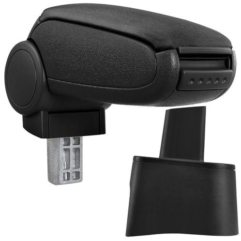Armsteun voor Seat Ibiza 6L 2002-2008 stof zwart, Auto-onderdelen, Interieur en Bekleding, Nieuw, Verzenden