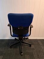 Bureaustoel Steelcase, Blauw, Gebruikt, Ophalen of Verzenden, Gebruikt