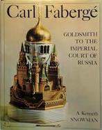 Carl Fabergé, goldsmith to the Imperial Court of Russia, Boeken, Nieuw, Verzenden
