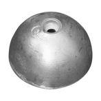 Quick schroefmoer VOOR BTQ140, Aluminium, Ophalen of Verzenden, Nieuw, Motor en Techniek, Zeilboot of Motorboot