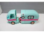 L.O.L. Surprise! Glam N Go Glamper - Poppen camper, Verzenden, Zo goed als nieuw