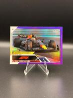 2023 Topps Chrome Refractor F1 Max Verstappen Purple 276/399, Verzenden, Nieuw