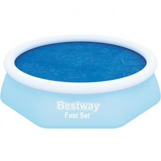 Afdekzeil zwembad | Bestway | Zomerkleed, Tuin en Terras, Zwembaden, Nieuw, Verzenden