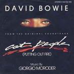 vinyl single 7 inch - David Bowie - Cat People (Putting O..., Verzenden, Zo goed als nieuw