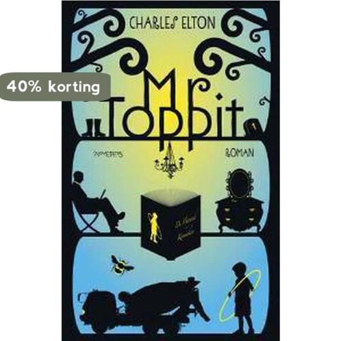 Mr Toppit 9789044612813 C. Elton, Boeken, Romans, Gelezen, Verzenden