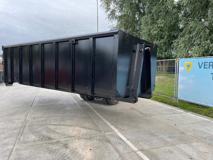 Haakarm container 20 m 3 NCH dikke wanden puin bak VDL afval, Zakelijke goederen, Machines en Bouw | Keten en Containers