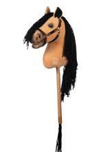 HKM - Premium stokpaard hobby horse - Buckskin, Nieuw