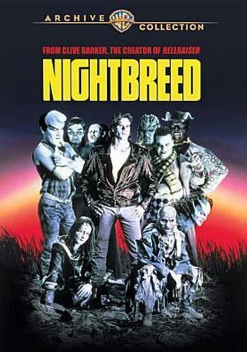 Nightbreed (REGIO 1) IMPORT, Cd's en Dvd's, Dvd's | Horror, Verzenden