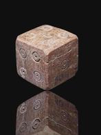 Oud-Romeins Legionary 1-3 AD Dobbelstenen, Antiek en Kunst