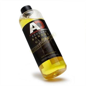 Autobrite Banana Gloss Shampoo 500ml beschikbaar voor biedingen