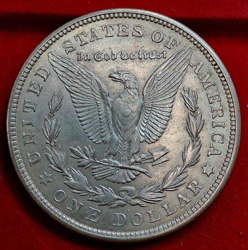 Verenigde Staten. 1 Dollar 1921 (Zonder Minimumprijs), Postzegels en Munten, Munten | Europa | Niet-Euromunten