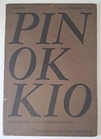 De avonturen van Pinokkio met illustraties van Alberto Longo, Verzenden, Nieuw