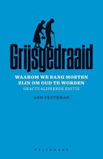 Grijsgedraaid | 9789460017483 | Ann Peuteman, Boeken, Zo goed als nieuw, Ann Peuteman