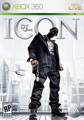Def Jam ICON (Xbox 360 Games) (Xbox 360), Spelcomputers en Games, Games | Xbox 360, Zo goed als nieuw, Ophalen of Verzenden