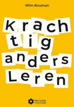 Boek Krachtig anders leren 9789490520922, Boeken, Verzenden, Zo goed als nieuw