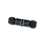 3Pin Waterdichte kabel connector | kabelverbinder | IP68, Ophalen of Verzenden, Nieuw, Overige typen