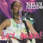 cd single card - Nelly Furtado - Hey, Man!, Verzenden, Zo goed als nieuw