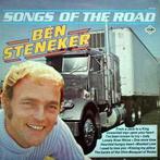 LP gebruikt - Ben Steneker - Songs Of The Road, Verzenden, Zo goed als nieuw