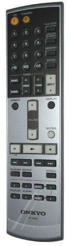 Afstandsbediening Onkyo RC-636S, Audio, Tv en Foto, Afstandsbedieningen, Ophalen of Verzenden, Nieuw, Origineel