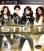Disney Sing It Party Hits [PS3], Ophalen of Verzenden, Nieuw