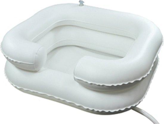 Aidapt opblaasbare wasbak - wit, Diversen, Verpleegmiddelen, Nieuw, Verzenden