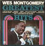 LP gebruikt - Wes Montgomery - Greatest Hits, Cd's en Dvd's, Vinyl | Jazz en Blues, Verzenden, Zo goed als nieuw