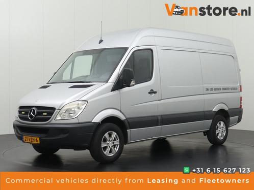 Mercedes-Benz Sprinter 211CDI 2009 (Export only), Auto's, Bestelauto's, Te koop, Handgeschakeld, BTW verrekenbaar, Diesel, Zilver of Grijs